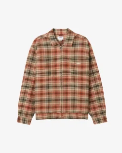 Fashion ALTON ZIP SHIRT JACKET Jackets