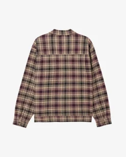 Fashion ALTON ZIP SHIRT JACKET Jackets