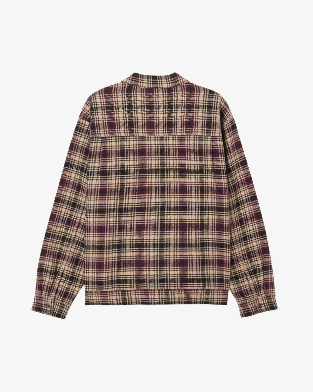 Fashion ALTON ZIP SHIRT JACKET Jackets