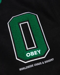 Clearance AMSTERDAM INTERNATIONAL VARSITY JACKET Jackets