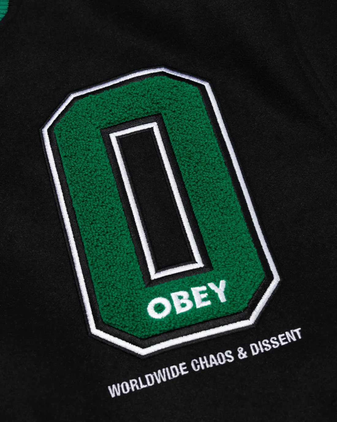 Clearance AMSTERDAM INTERNATIONAL VARSITY JACKET Jackets