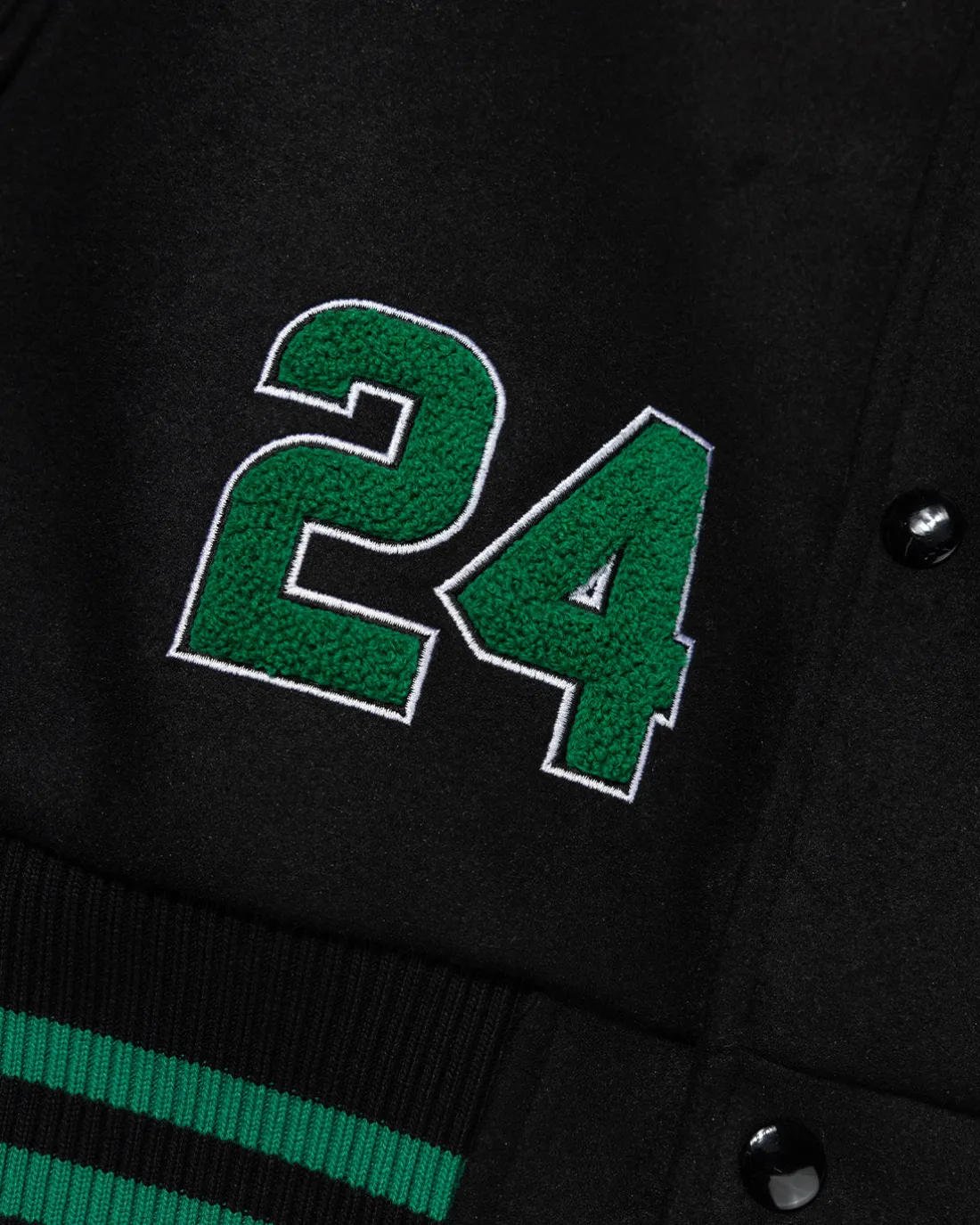 Clearance AMSTERDAM INTERNATIONAL VARSITY JACKET Jackets