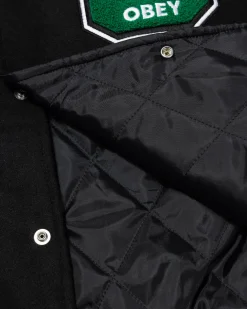 Clearance AMSTERDAM INTERNATIONAL VARSITY JACKET Jackets