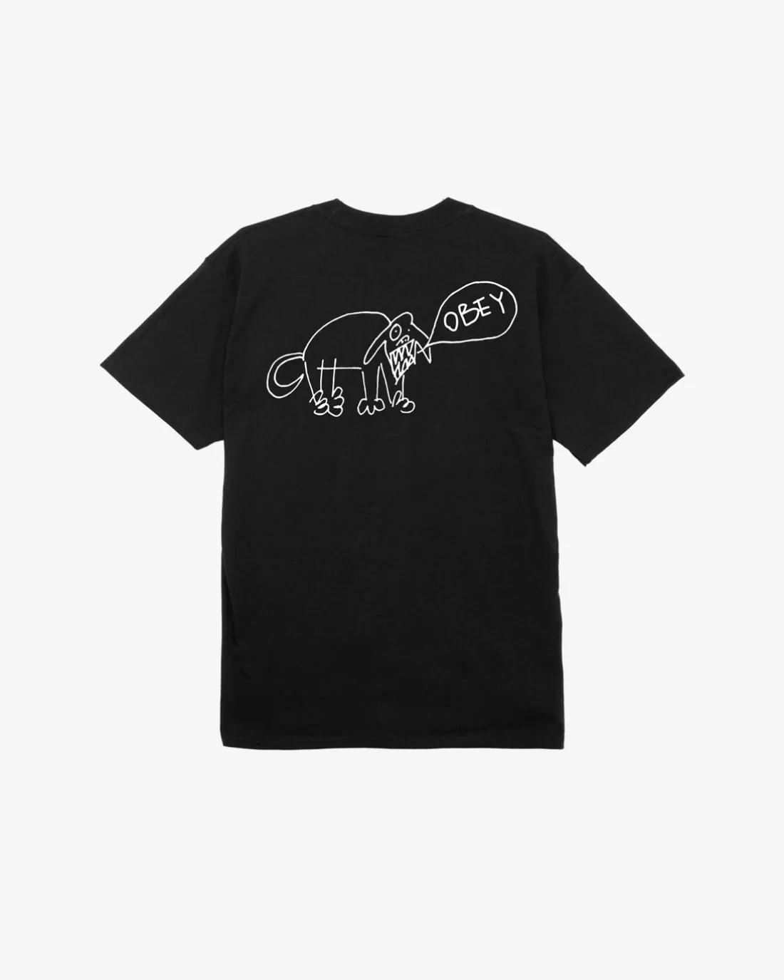 Outlet ANGRY DOG CLASSIC T-SHIRT Classic