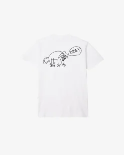Outlet ANGRY DOG CLASSIC T-SHIRT Classic