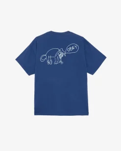 Discount ANGRY DOG HEAVYWEIGHT T-SHIRT Heavyweight