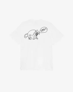 Discount ANGRY DOG HEAVYWEIGHT T-SHIRT Heavyweight