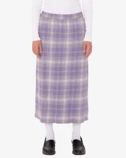 Hot BELMONT PLAID SKIRT Women Skirts|Sets