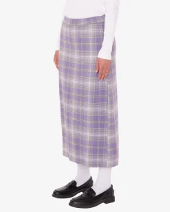 Hot BELMONT PLAID SKIRT Women Skirts|Sets