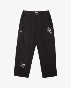 New BIG TIMER PRINTED CARPENTER PANT Pants