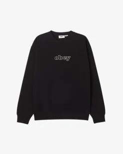 Outlet BIGGS CREW CREWNECK Crew