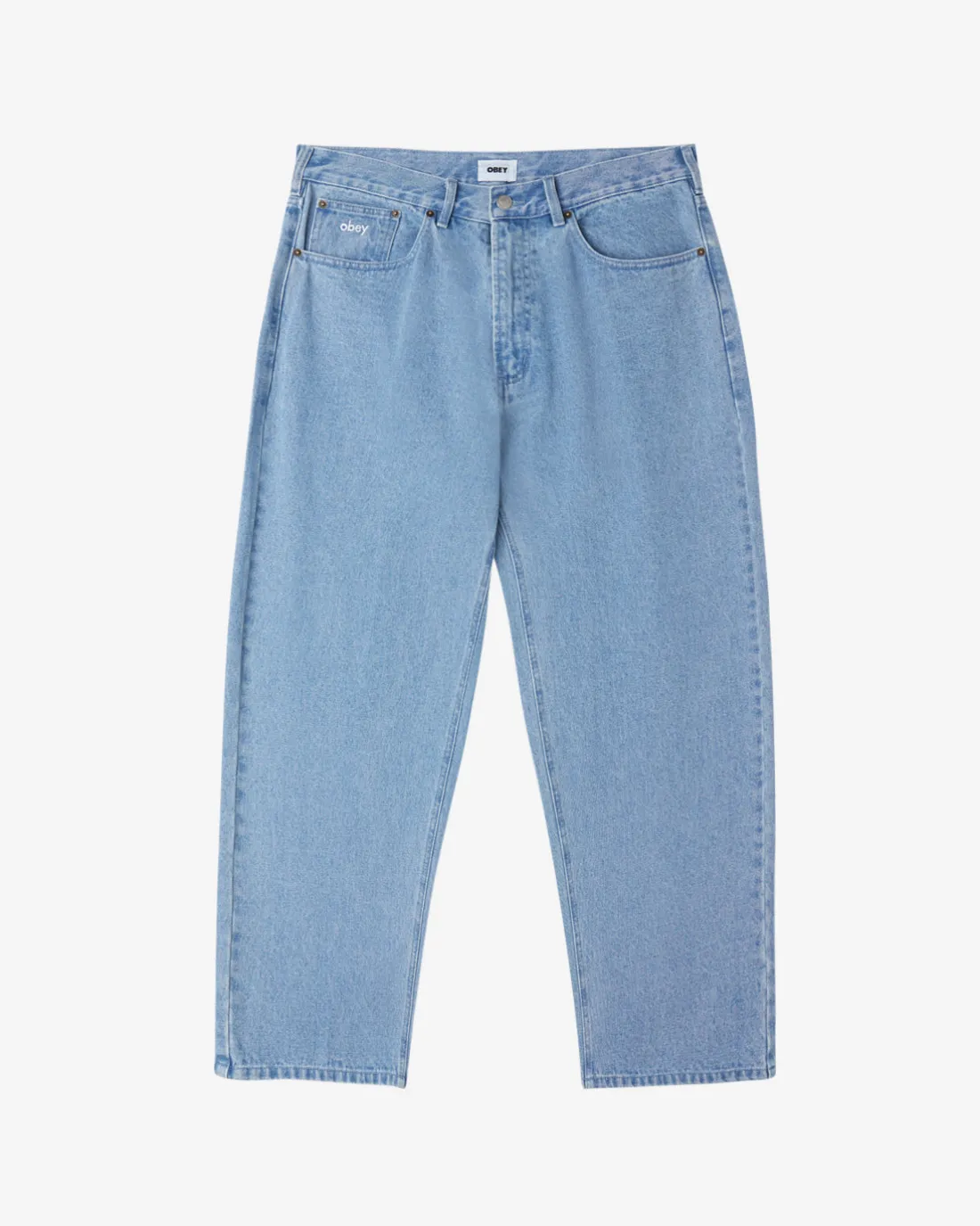 Fashion BIGWIG BAGGY DENIM Denim|Denim