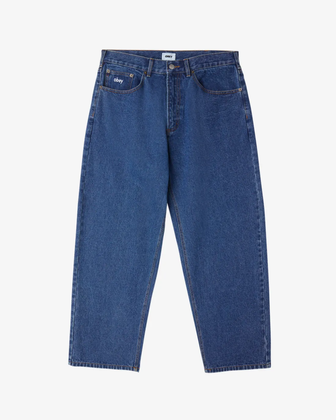 Fashion BIGWIG BAGGY DENIM Denim|Denim