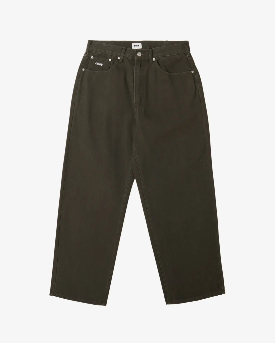 Fashion BIGWIG BAGGY DENIM Denim|Denim