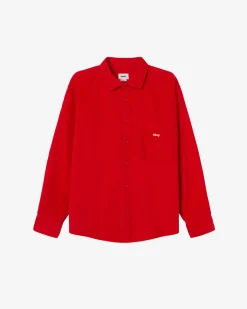 Hot BIGWIG CORD SHIRT Shirts