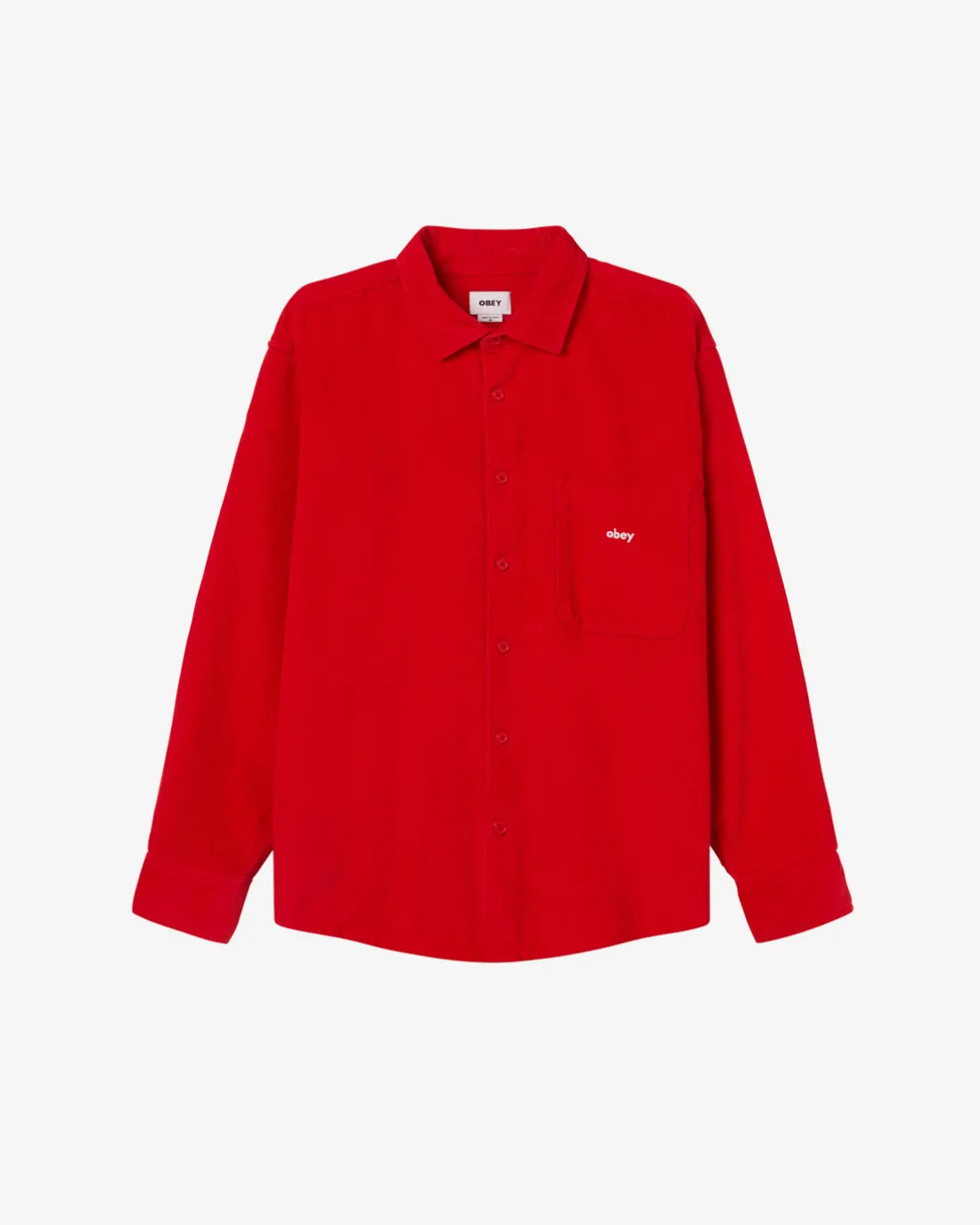 Hot BIGWIG CORD SHIRT Shirts