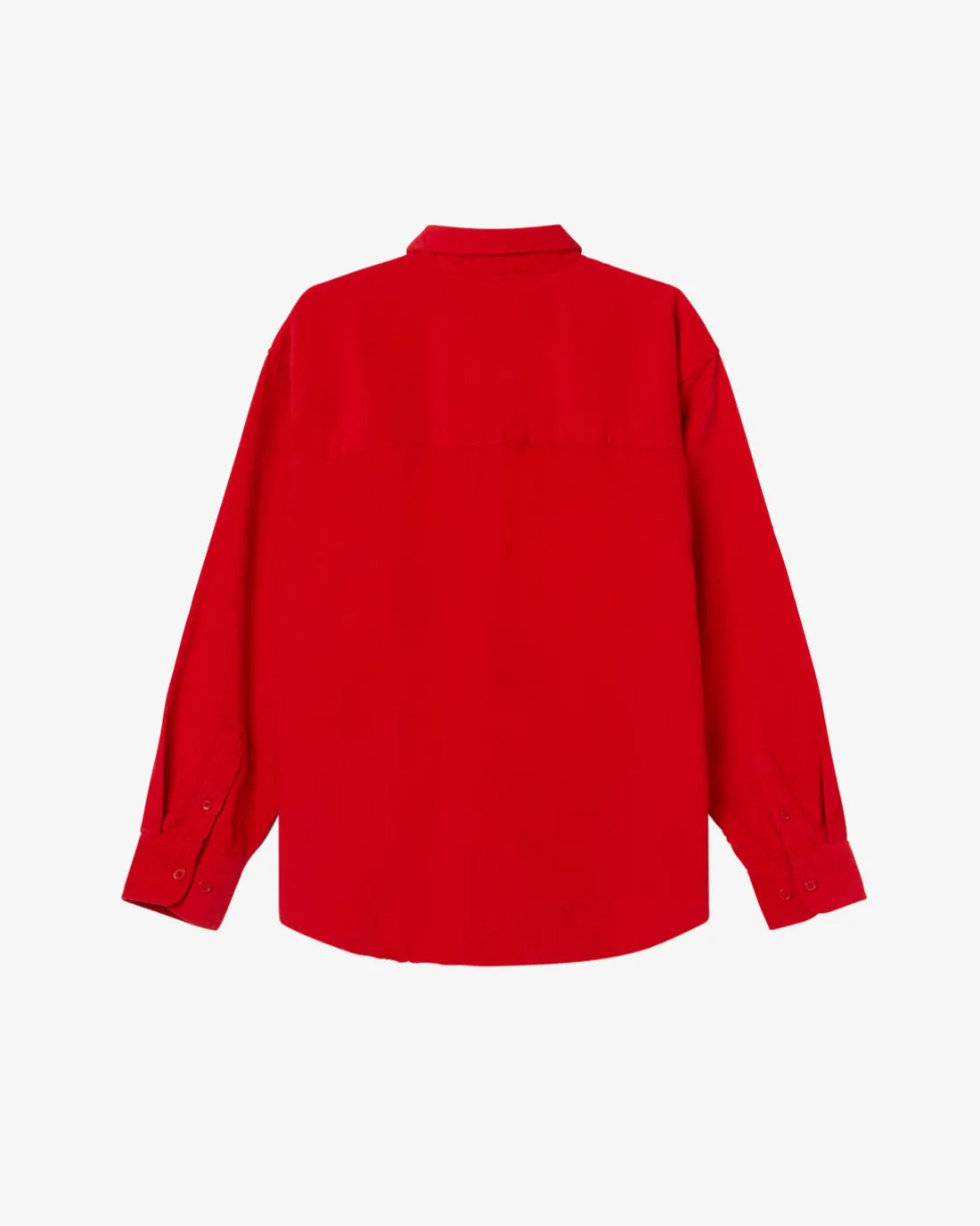 Hot BIGWIG CORD SHIRT Shirts