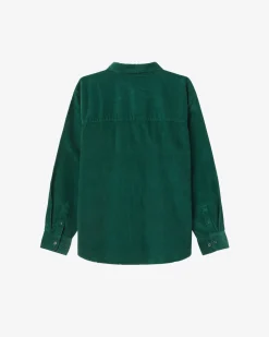 Hot BIGWIG CORD SHIRT Shirts