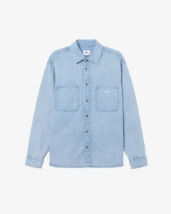 Fashion BIGWIG DEAN DENIM SHIRT Shirts