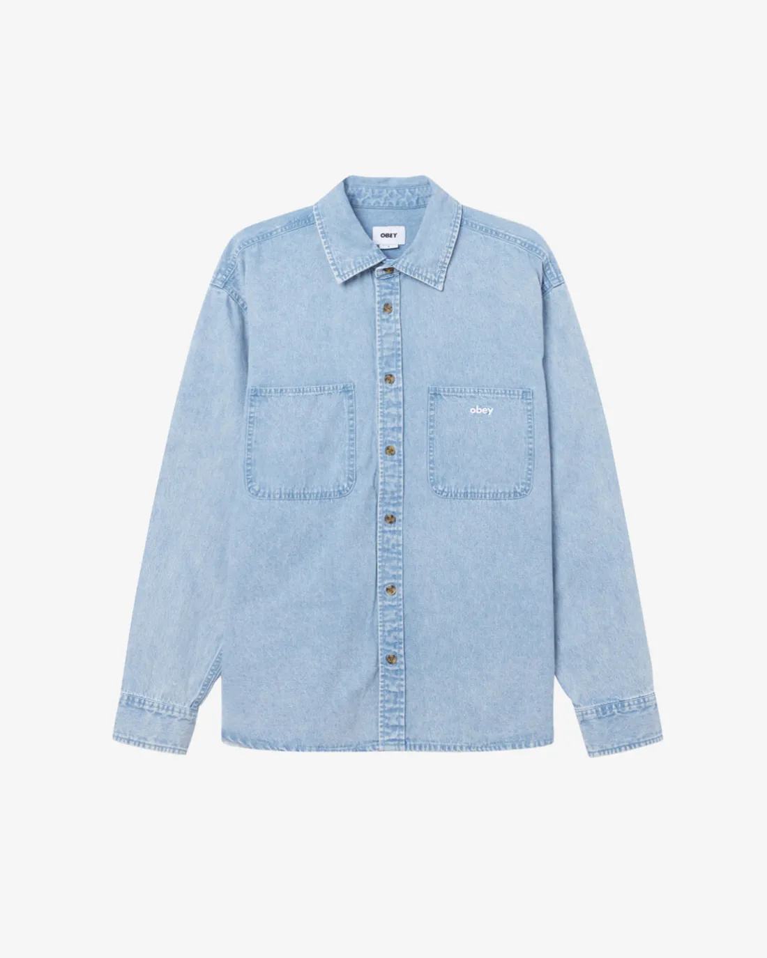 Fashion BIGWIG DEAN DENIM SHIRT Shirts