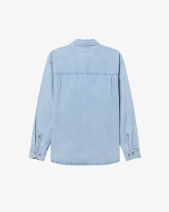 Fashion BIGWIG DEAN DENIM SHIRT Shirts