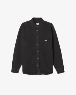 Fashion BIGWIG DEAN DENIM SHIRT Shirts