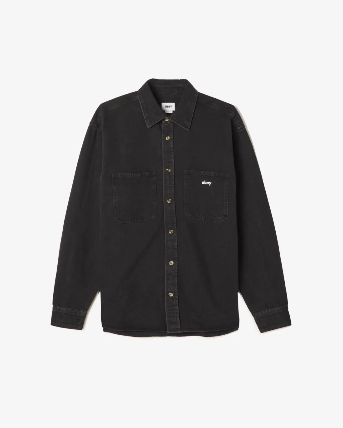 Fashion BIGWIG DEAN DENIM SHIRT Shirts