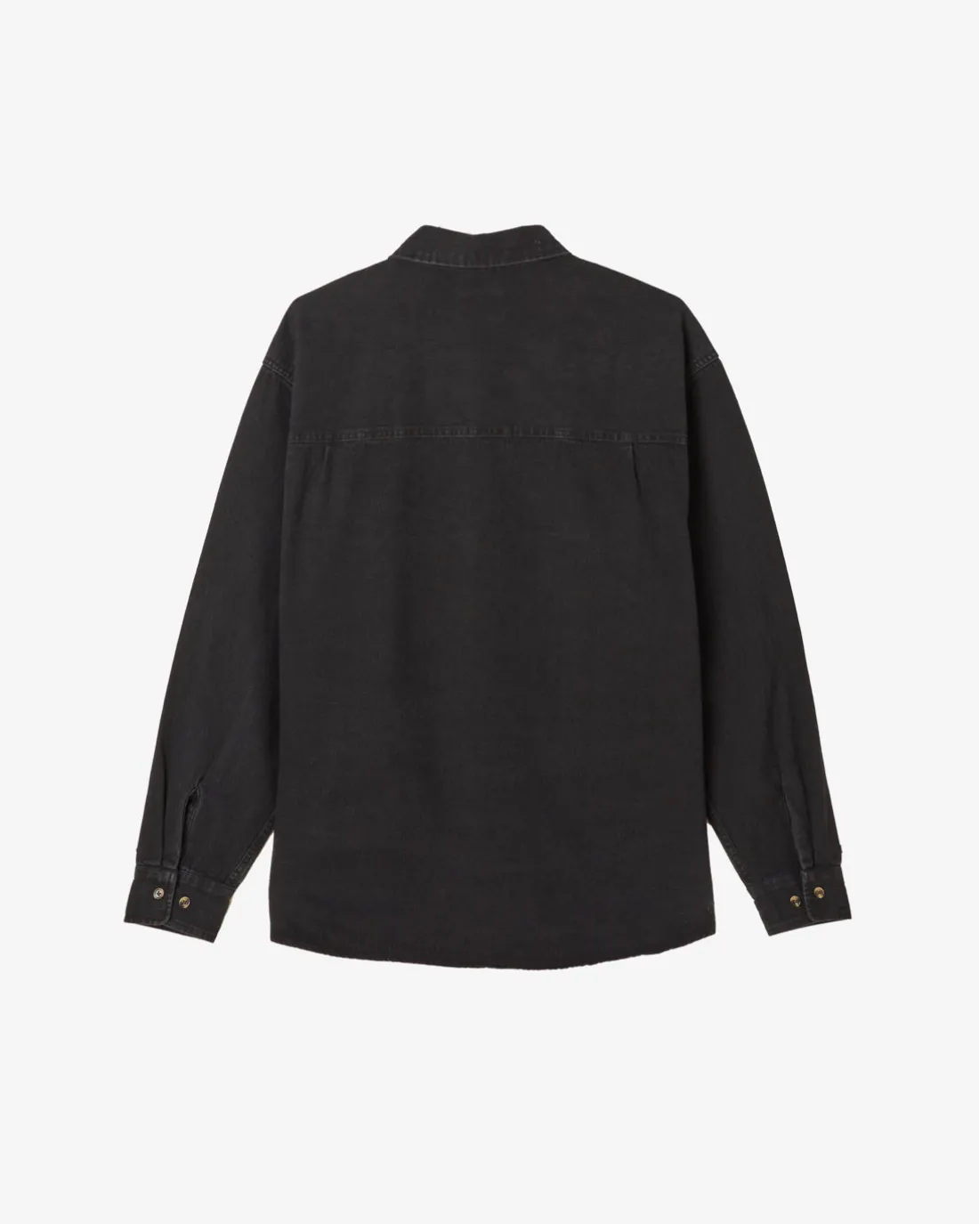 Fashion BIGWIG DEAN DENIM SHIRT Shirts