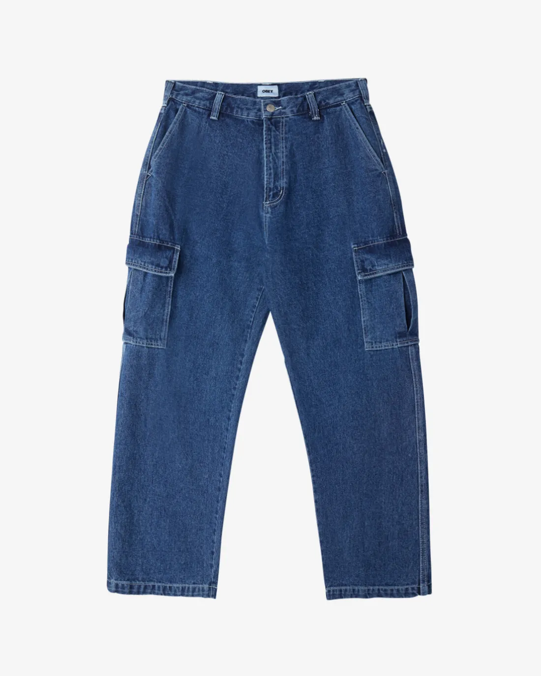 New BIGWIG DENIM CARGO Denim|Denim