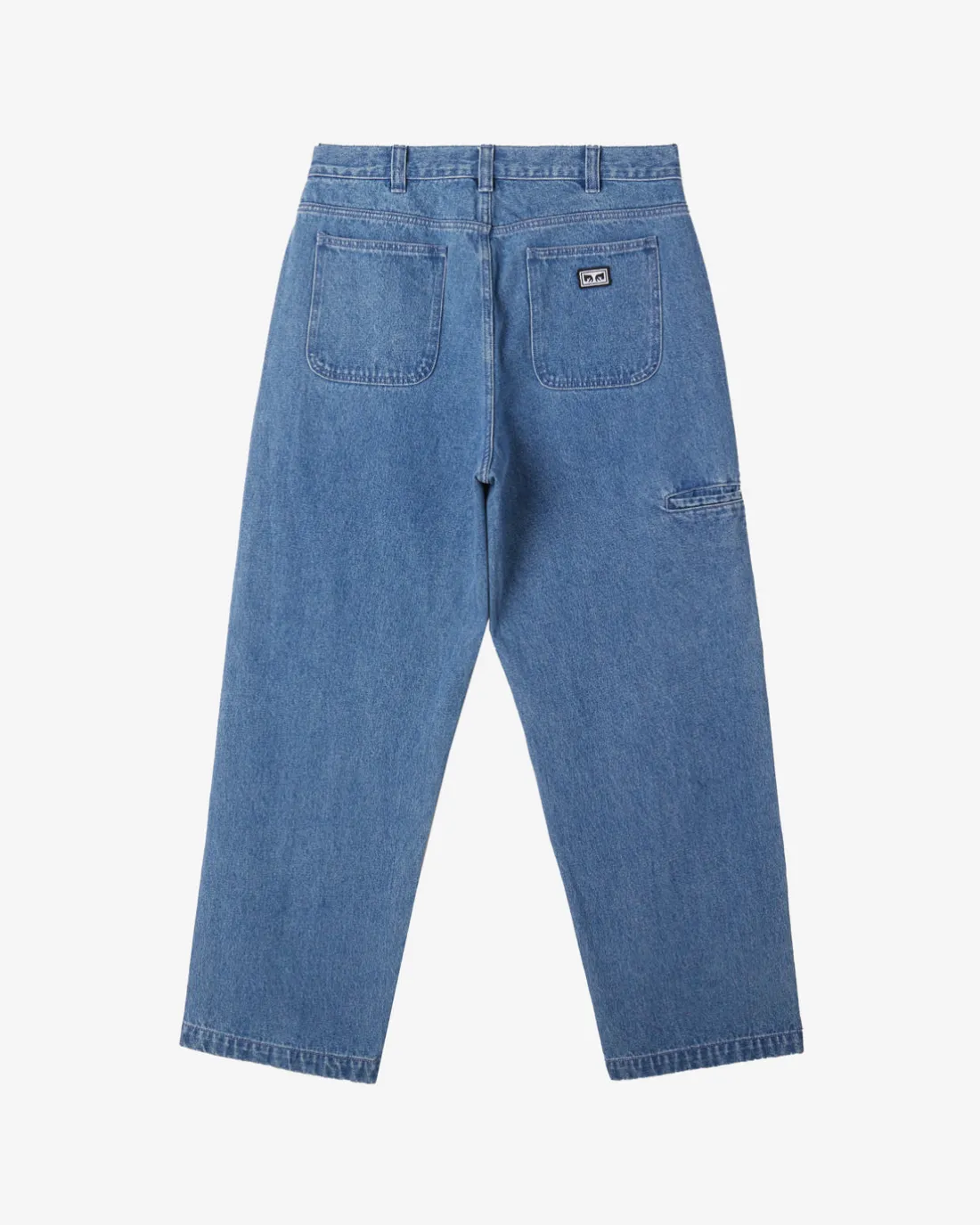 Outlet BIGWIG DOUBLE KNEE WORKER DENIM Pants|Denim