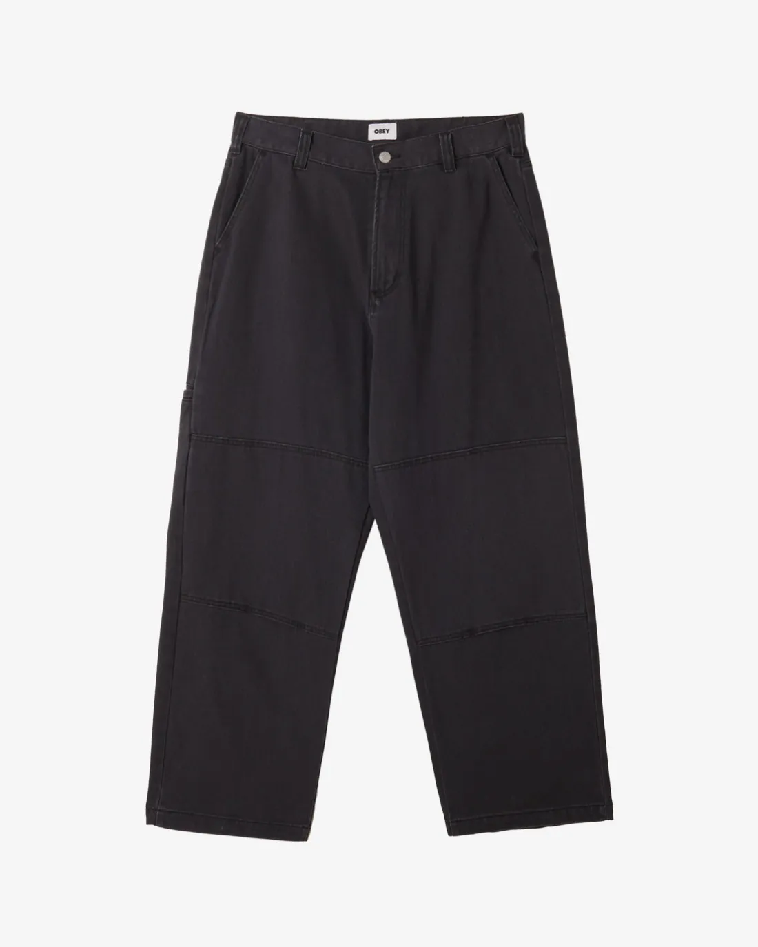 Outlet BIGWIG DOUBLE KNEE WORKER DENIM Pants|Denim