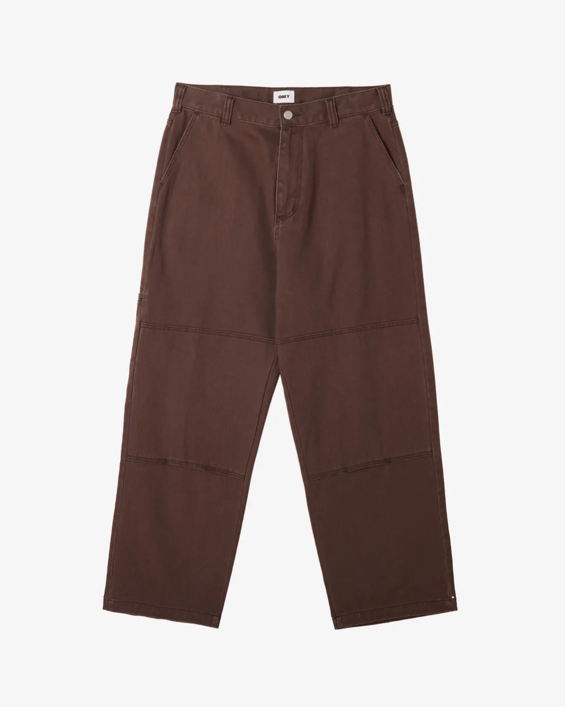 Outlet BIGWIG DOUBLE KNEE WORKER DENIM Pants|Denim