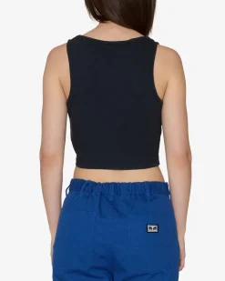 Fashion BOLD III RIB TANK Women T-Shirts