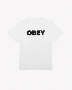 Fashion BOLD OBEY II CLASSIC T-SHIRT Core|Classic