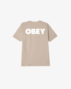 Fashion BOLD OBEY II CLASSIC T-SHIRT Core|Classic