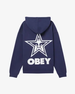 Sale BOLD STAR EXTRA HEAVY PULLOVER Pullover Hood