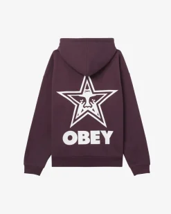 Sale BOLD STAR EXTRA HEAVY PULLOVER Pullover Hood