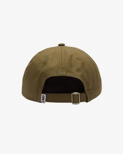 New BOLD TWILL 6 PANEL STRAPBACK Headwear