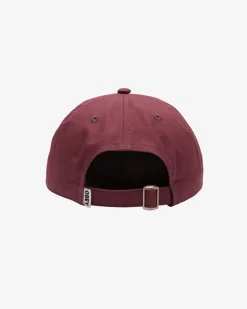 New BOLD TWILL 6 PANEL STRAPBACK Headwear
