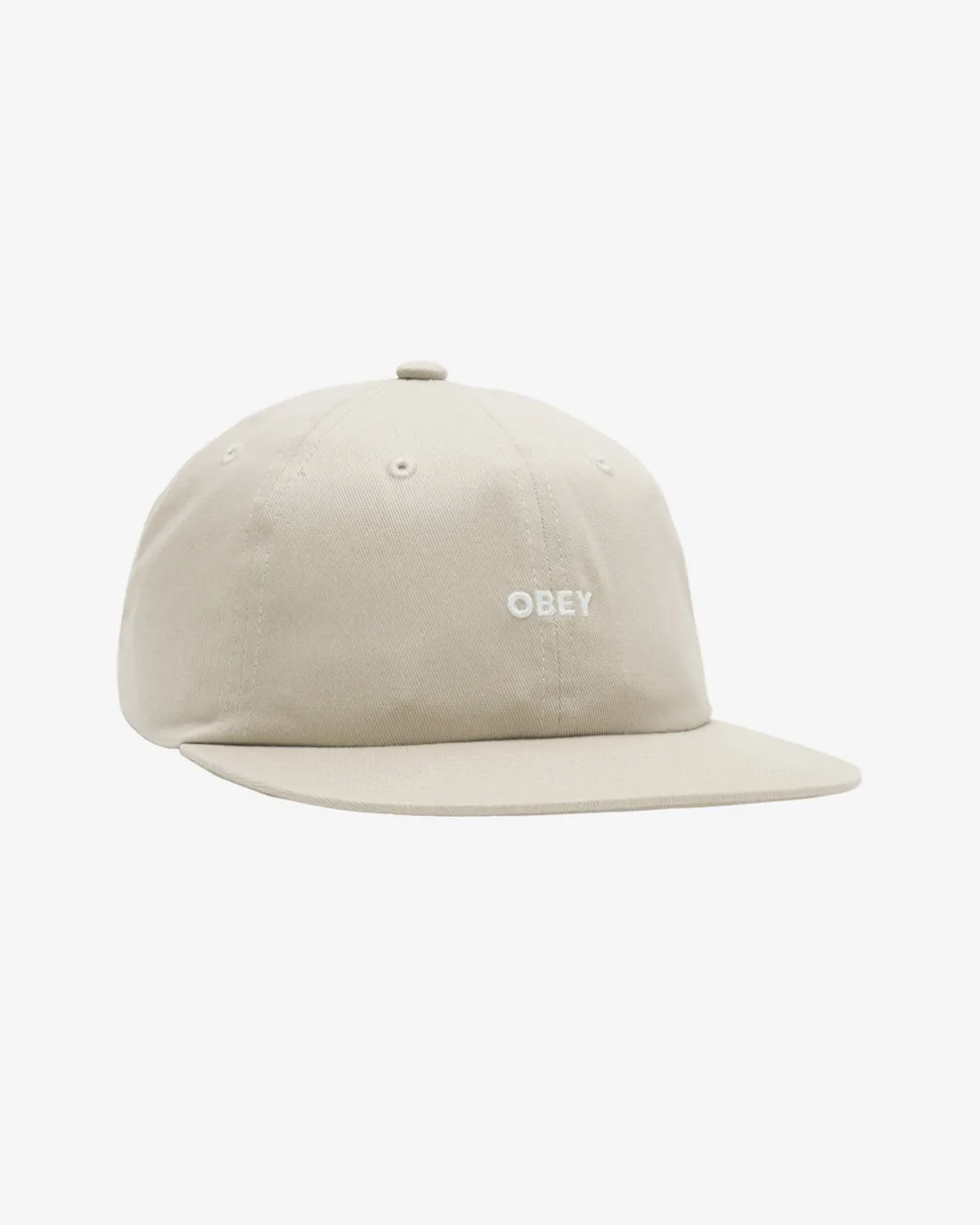 New BOLD TWILL 6 PANEL STRAPBACK Headwear
