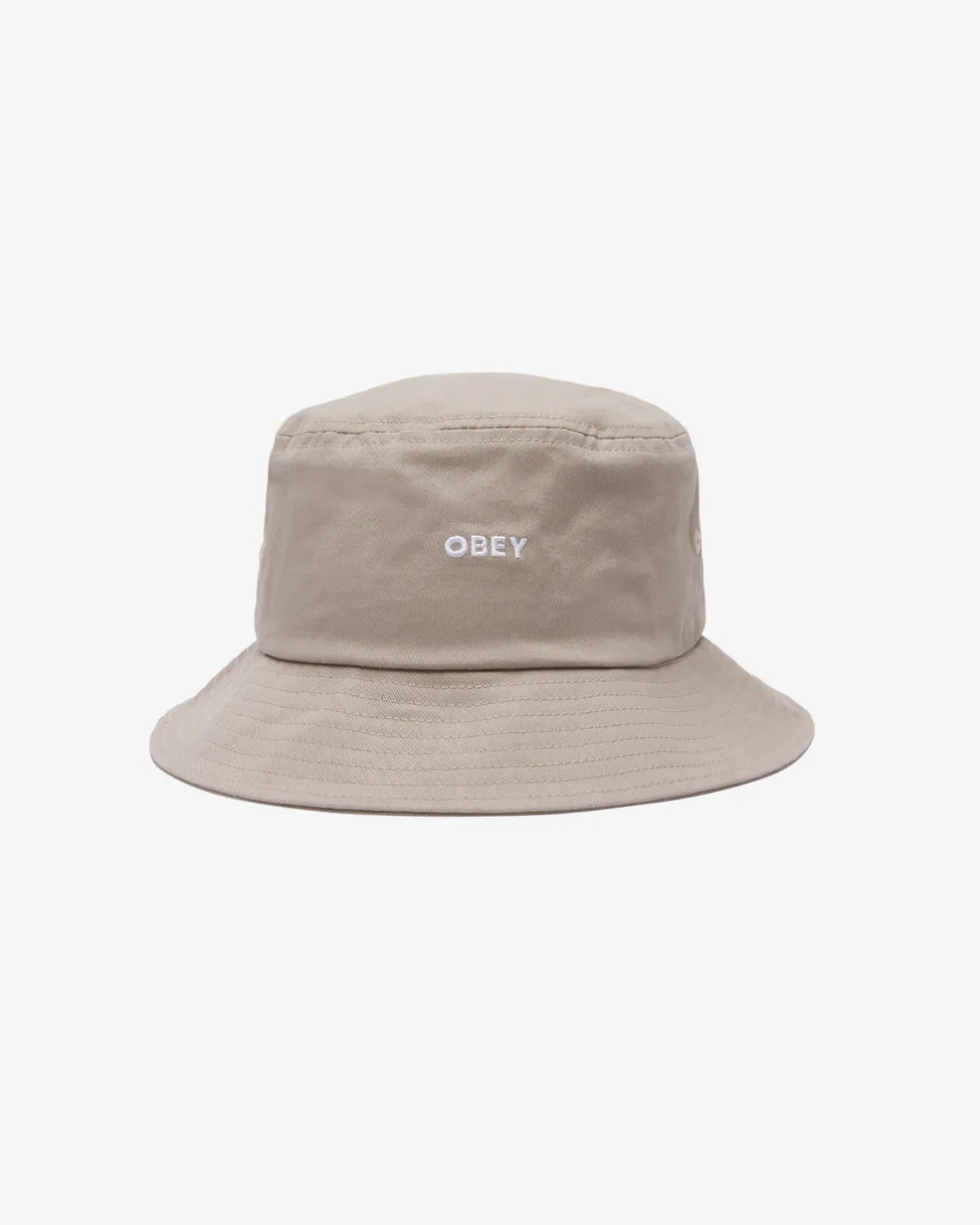 Clearance BOLD TWILL BUCKET HAT Headwear