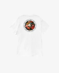 Discount BOUQUET CLASSIC T-SHIRT Classic