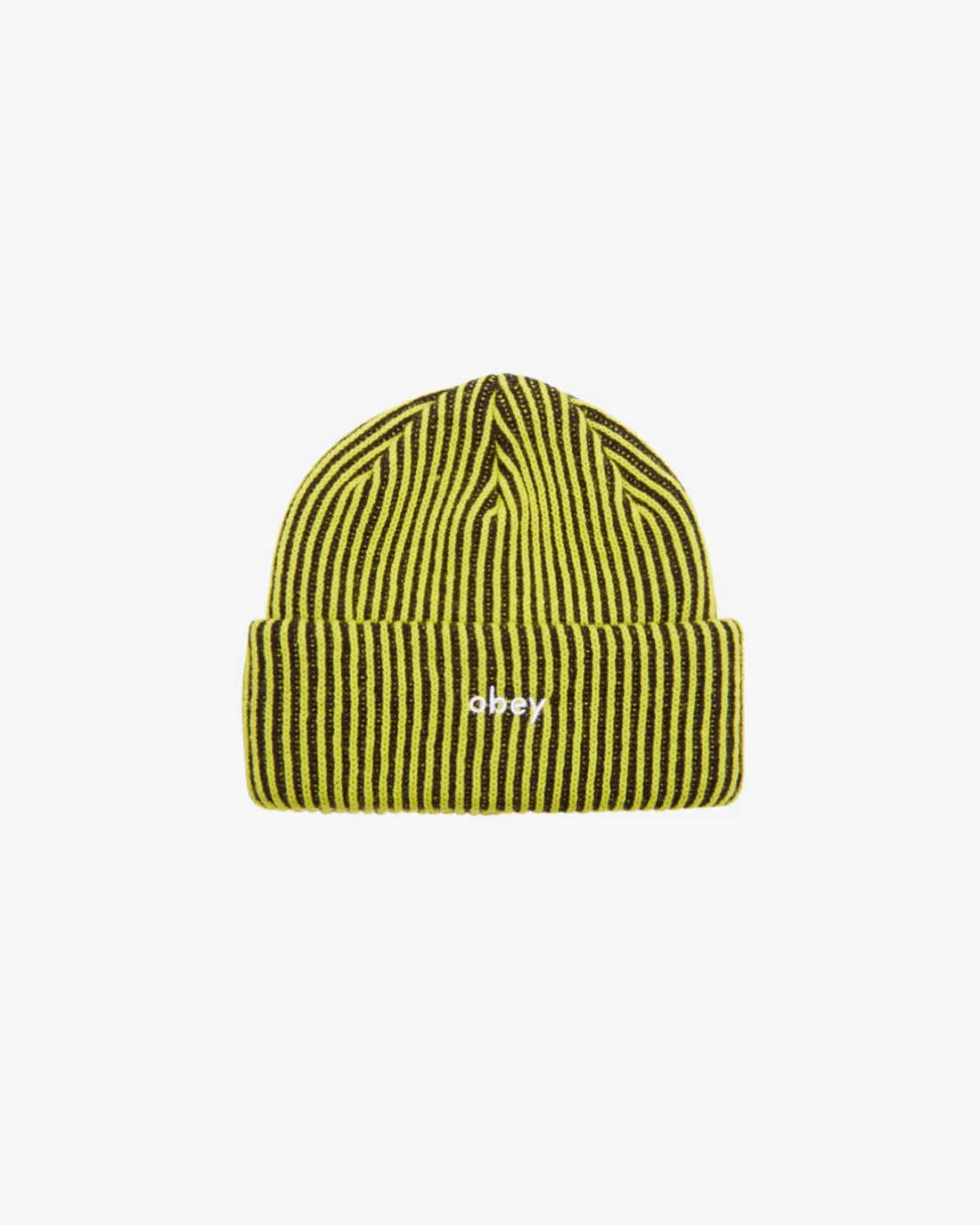 Online BOWERY II TONE RIB BEANIE Headwear