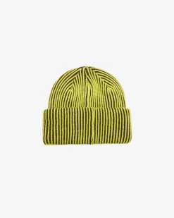 Online BOWERY II TONE RIB BEANIE Headwear