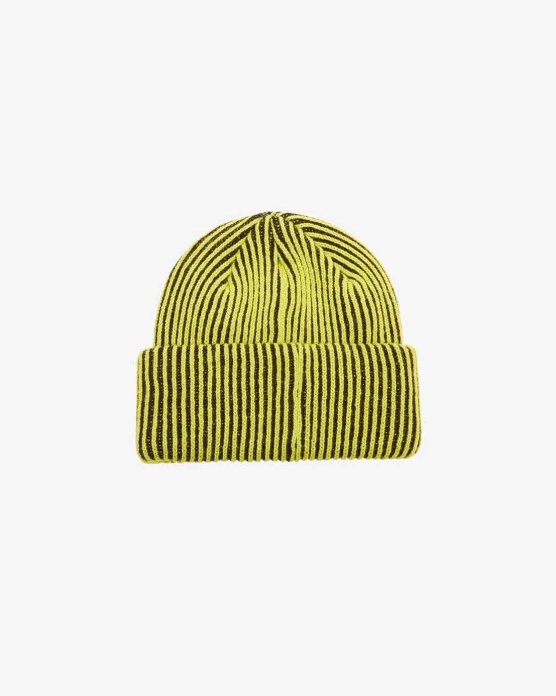Online BOWERY II TONE RIB BEANIE Headwear