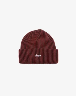 Online BOWERY II TONE RIB BEANIE Headwear