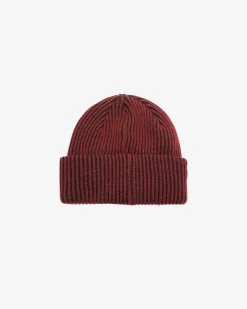 Online BOWERY II TONE RIB BEANIE Headwear