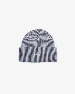 Online BOWERY II TONE RIB BEANIE Headwear