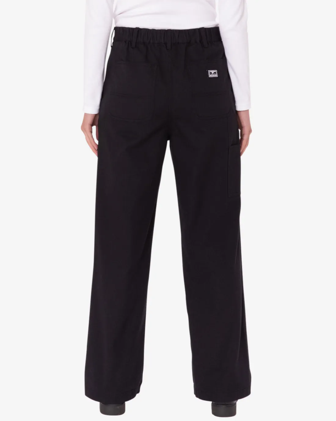Fashion BRIGHTON CARPENTER PANT Women Pants