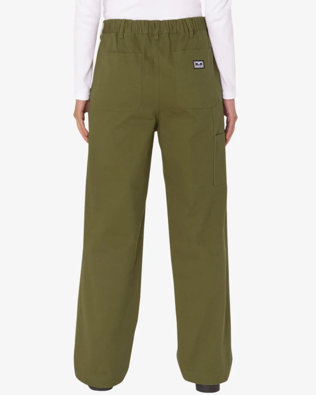 Fashion BRIGHTON CARPENTER PANT Women Pants